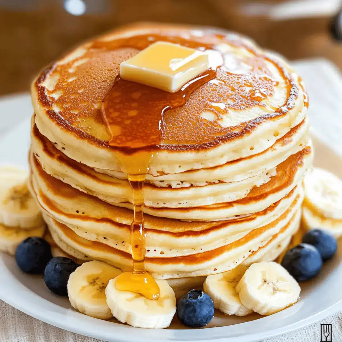 Best Fluffy Pancakes Recipe for Family-Friendly Mornings 4 Best Fluffy Pancakes Recipe