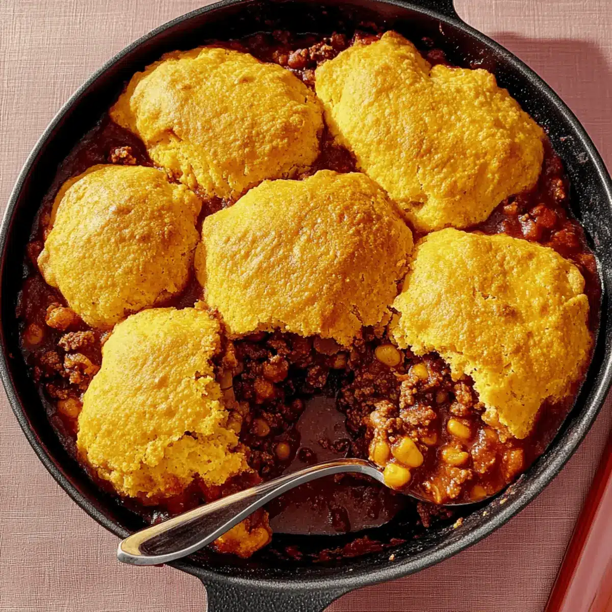 Tamale Pie