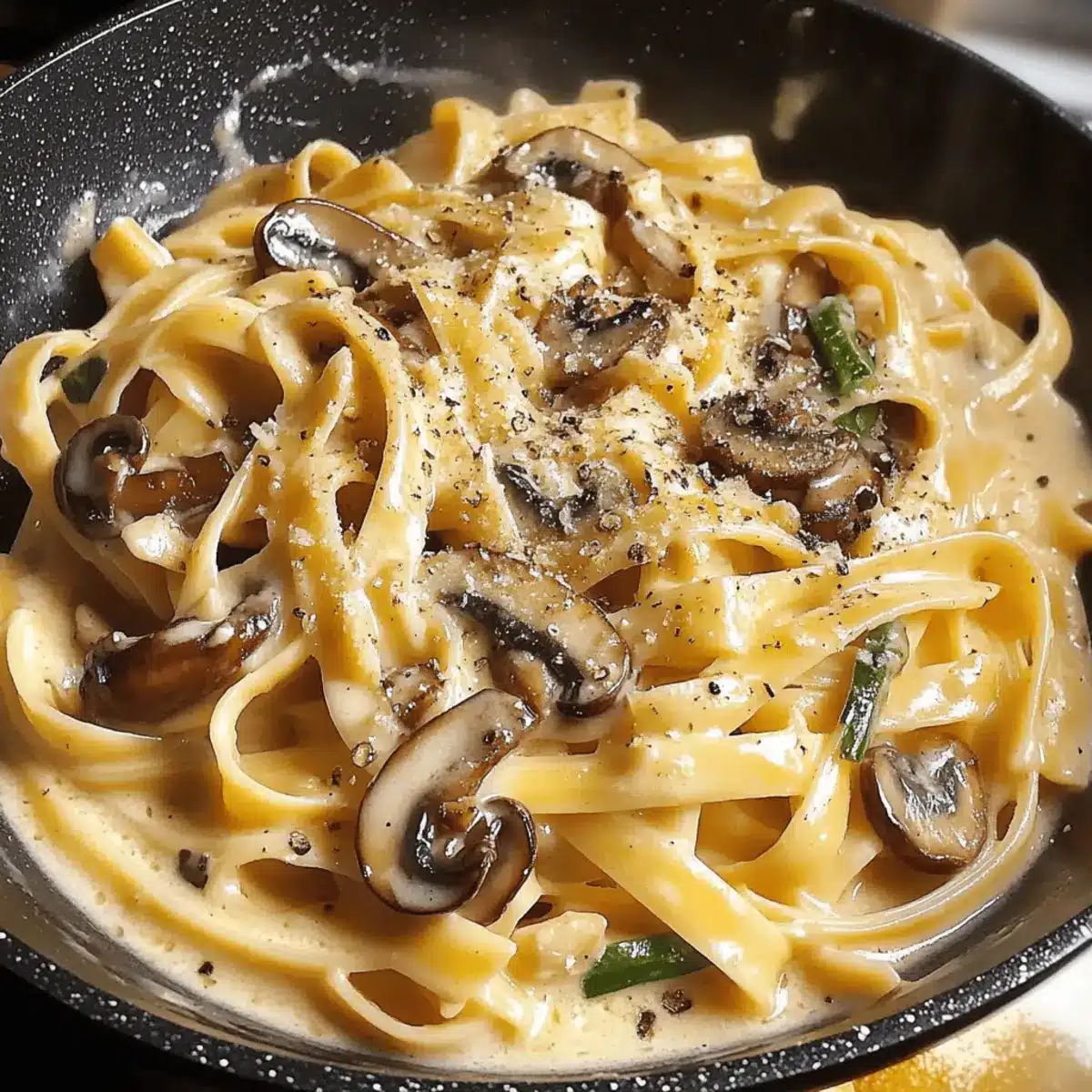 Leek Mushroom Gruyere Pasta: Cozy Comfort in Every Bite 4 Leek Mushroom Gruyere Pasta