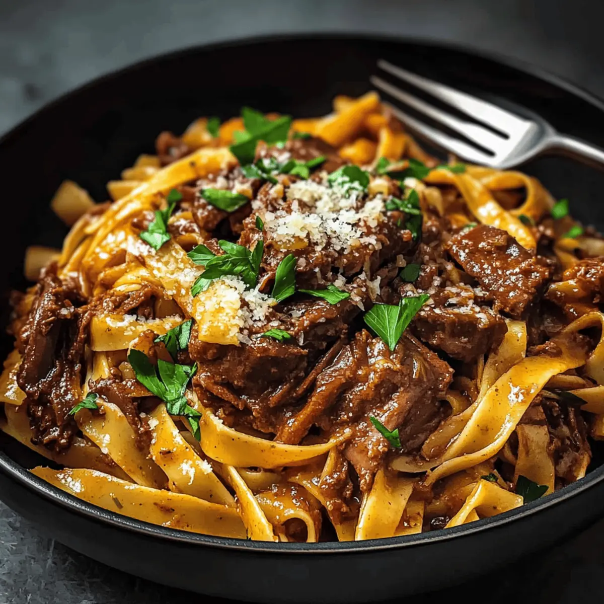 Savory Short Rib Ragu: Your Ultimate Comfort Food Delight 3
