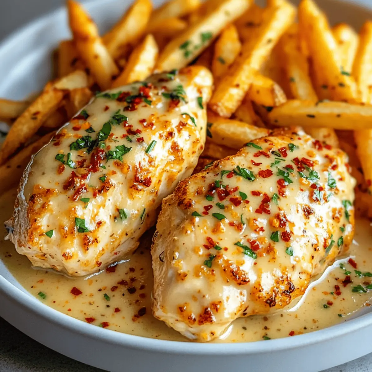 Chicken Fillet