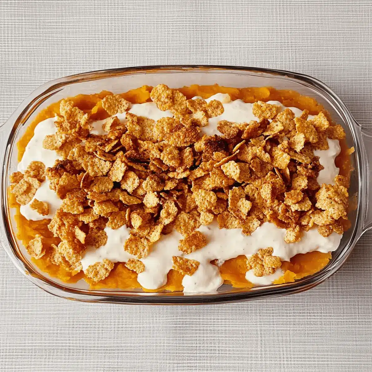 Sweet Potato Casserole
