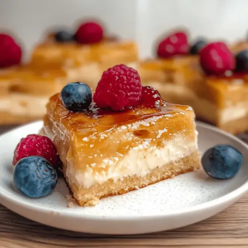 Creme Brûlée Cake