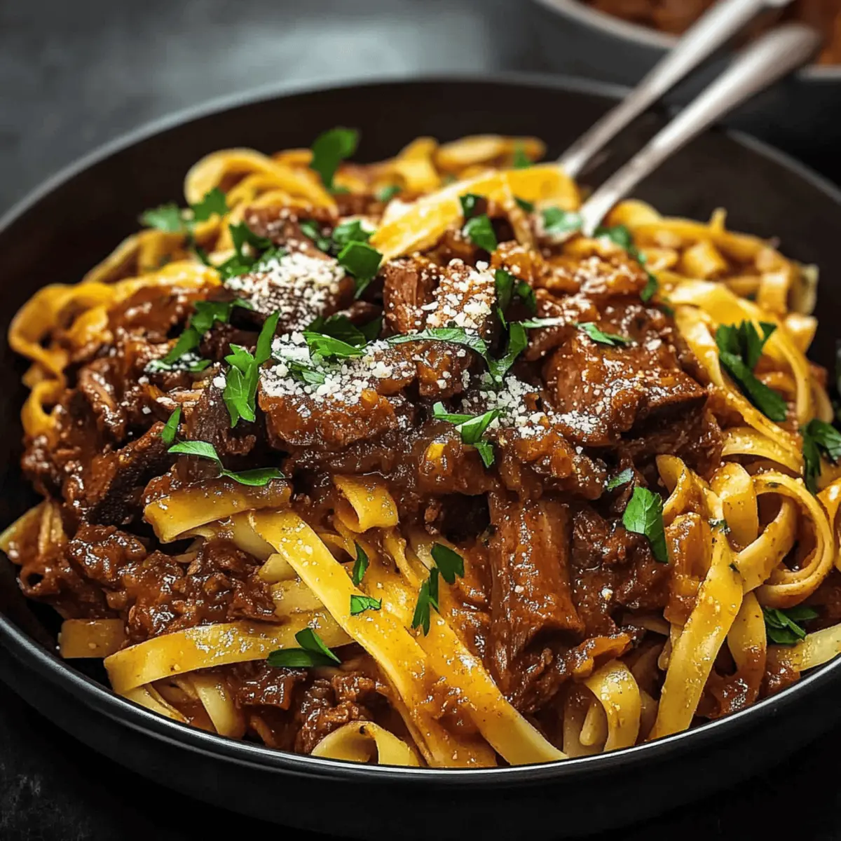 Savory Short Rib Ragu: Your Ultimate Comfort Food Delight 4 Short Rib Ragu