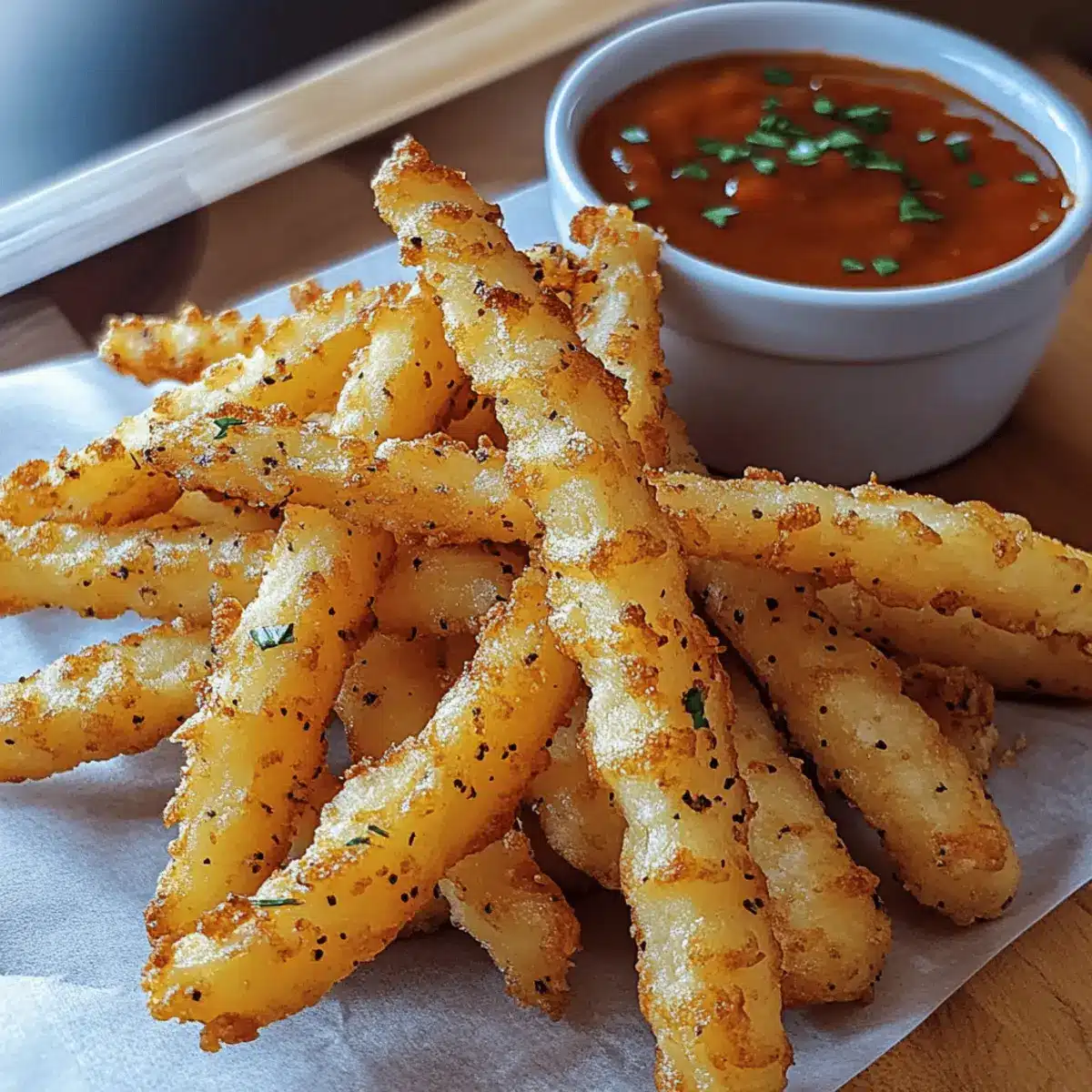 Crispy Mashed Potato Fries Recipe: Your New Favorite Snack 4 Crispy Mashed Potato Fries Recipe