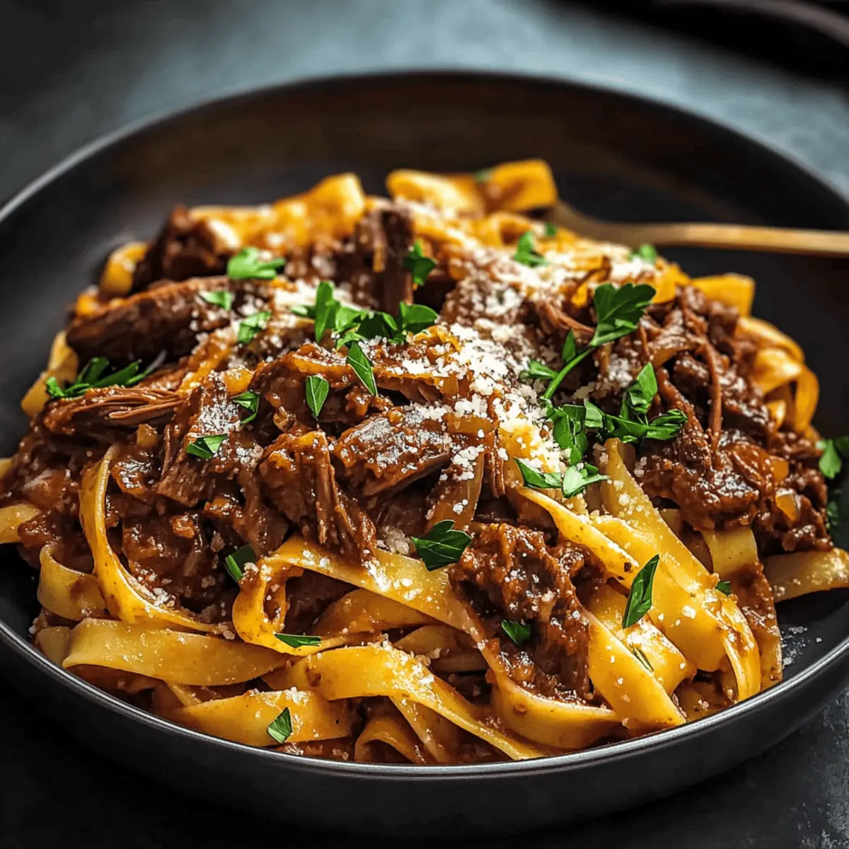 Savory Short Rib Ragu: Your Ultimate Comfort Food Delight 1