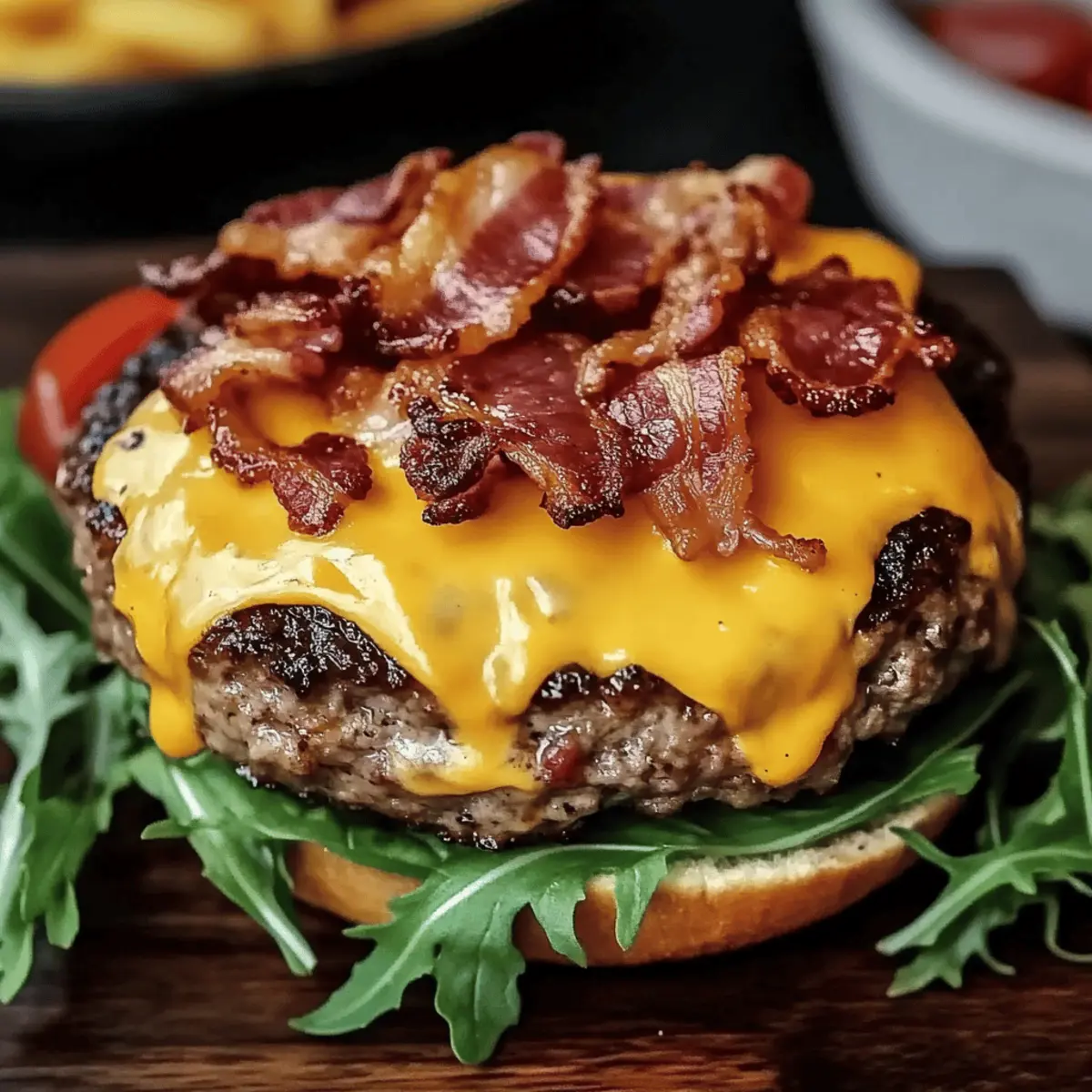 Crack Burgers
