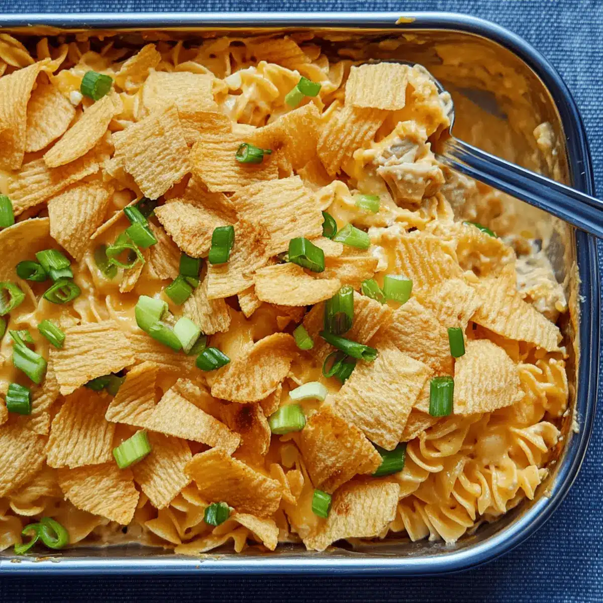 Spicy Miso Tuna Noodle Casserole: A Cozy Flavor Upgrade 4 Spicy Miso Tuna Noodle Casserole