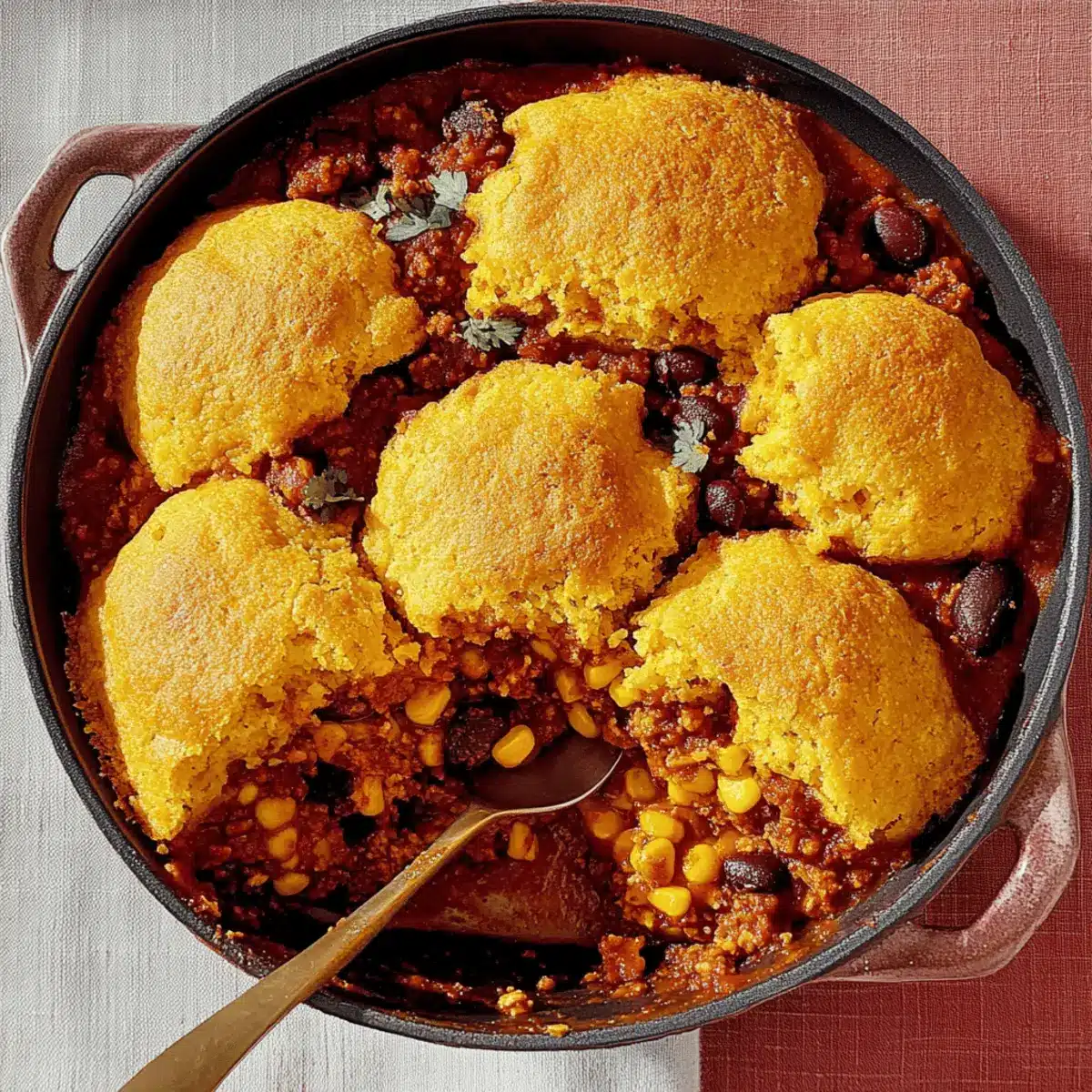 Cozy Tamale Pie Recipe for Easy Family Dinners 4 Tamale Pie