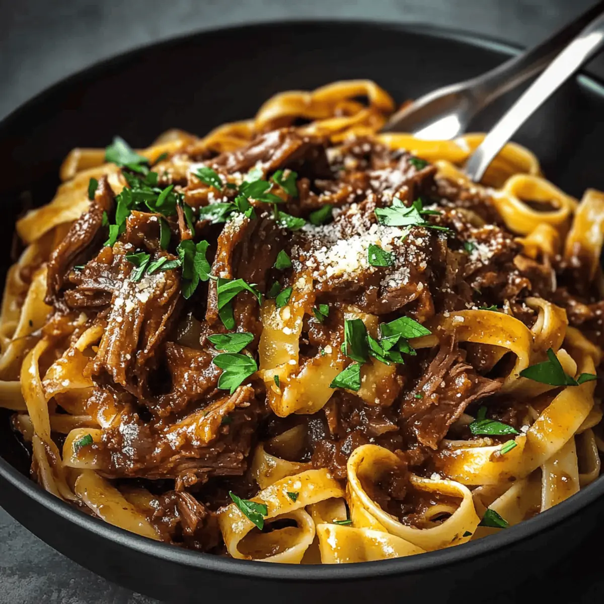 Savory Short Rib Ragu: Your Ultimate Comfort Food Delight 2