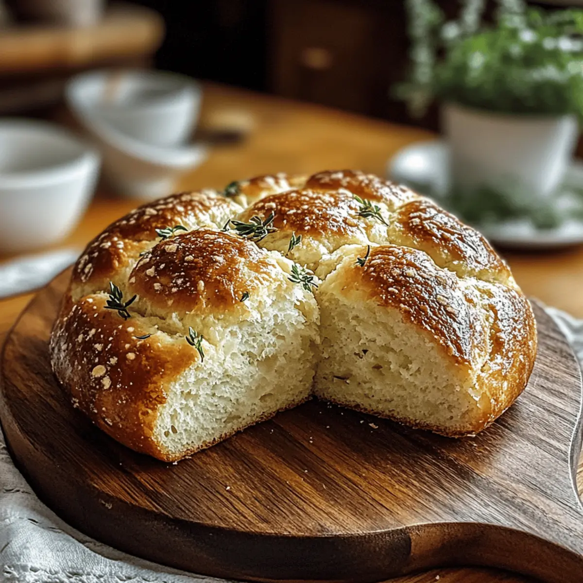 Potato Bread