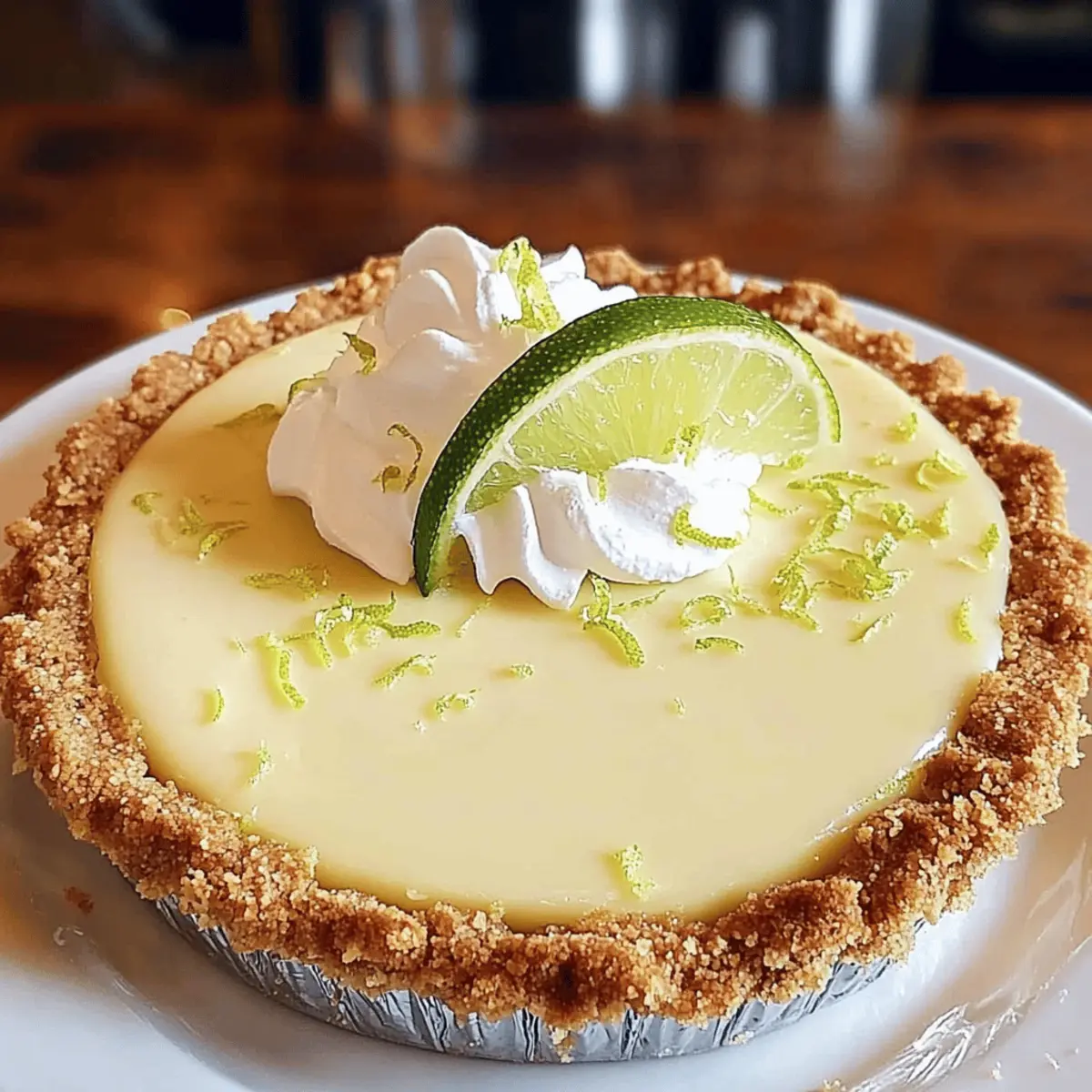 Key West Lime Pie
