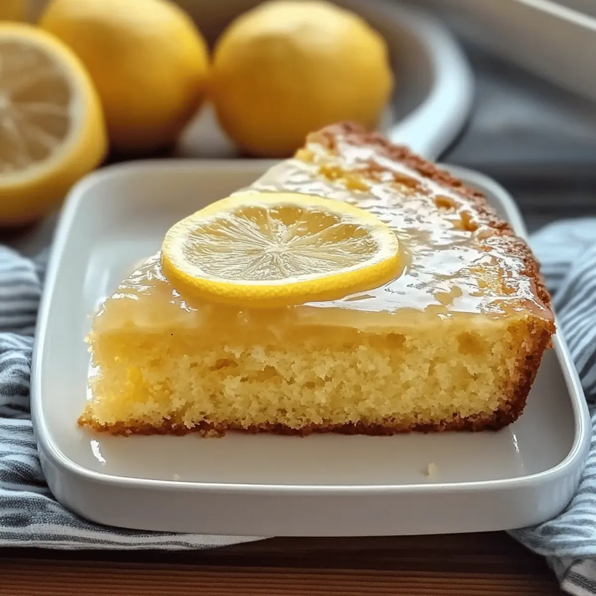 Lemon Cake to Die For: A Moist Slice of Sunshine 4 Lemon Cake to Die For