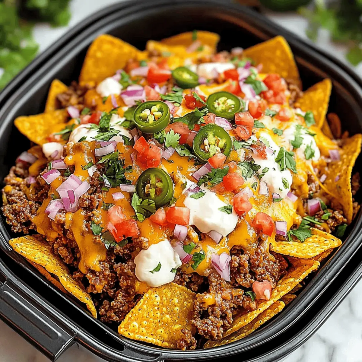 Air Fryer Nachos kw9bwm