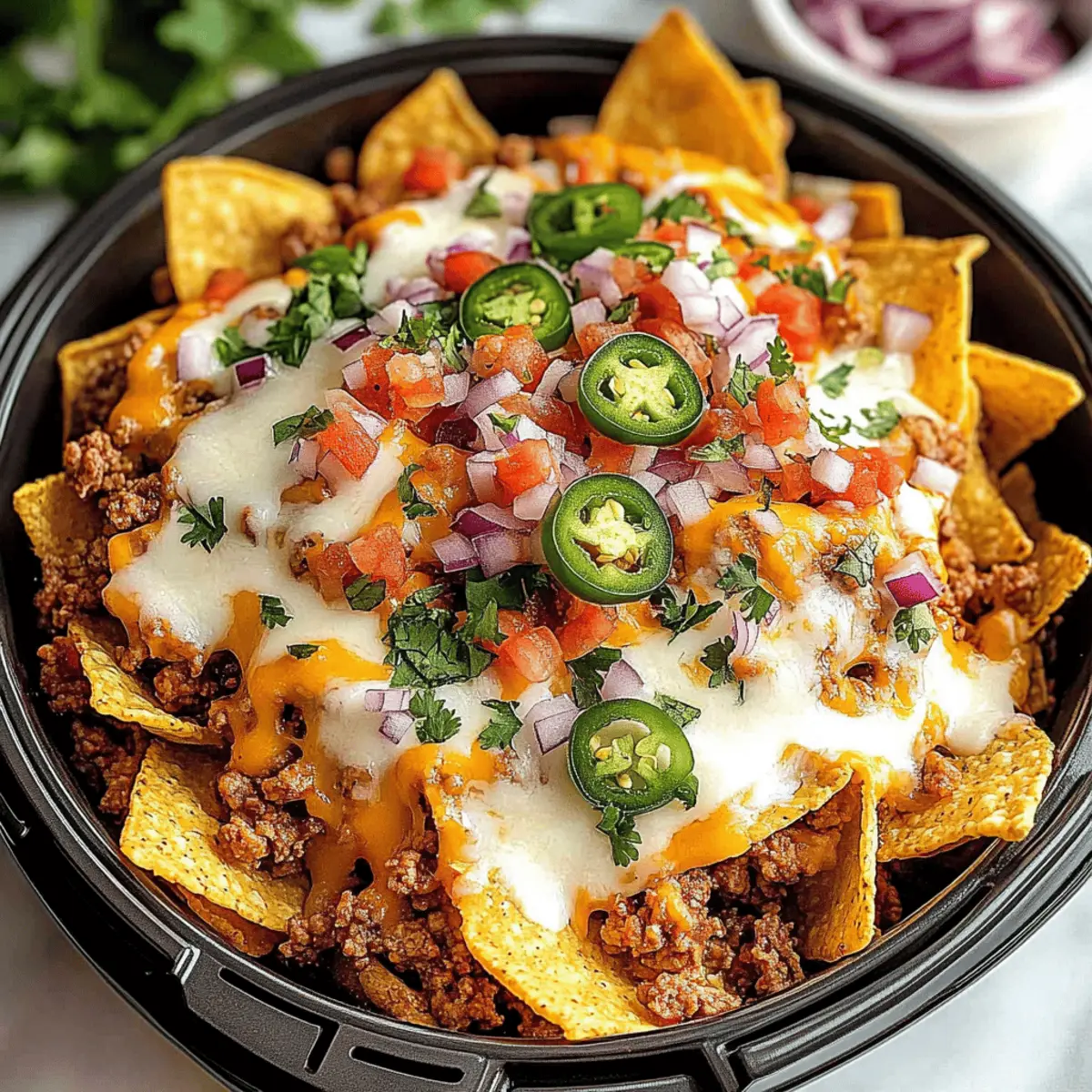Air Fryer Nachos n1wtgw