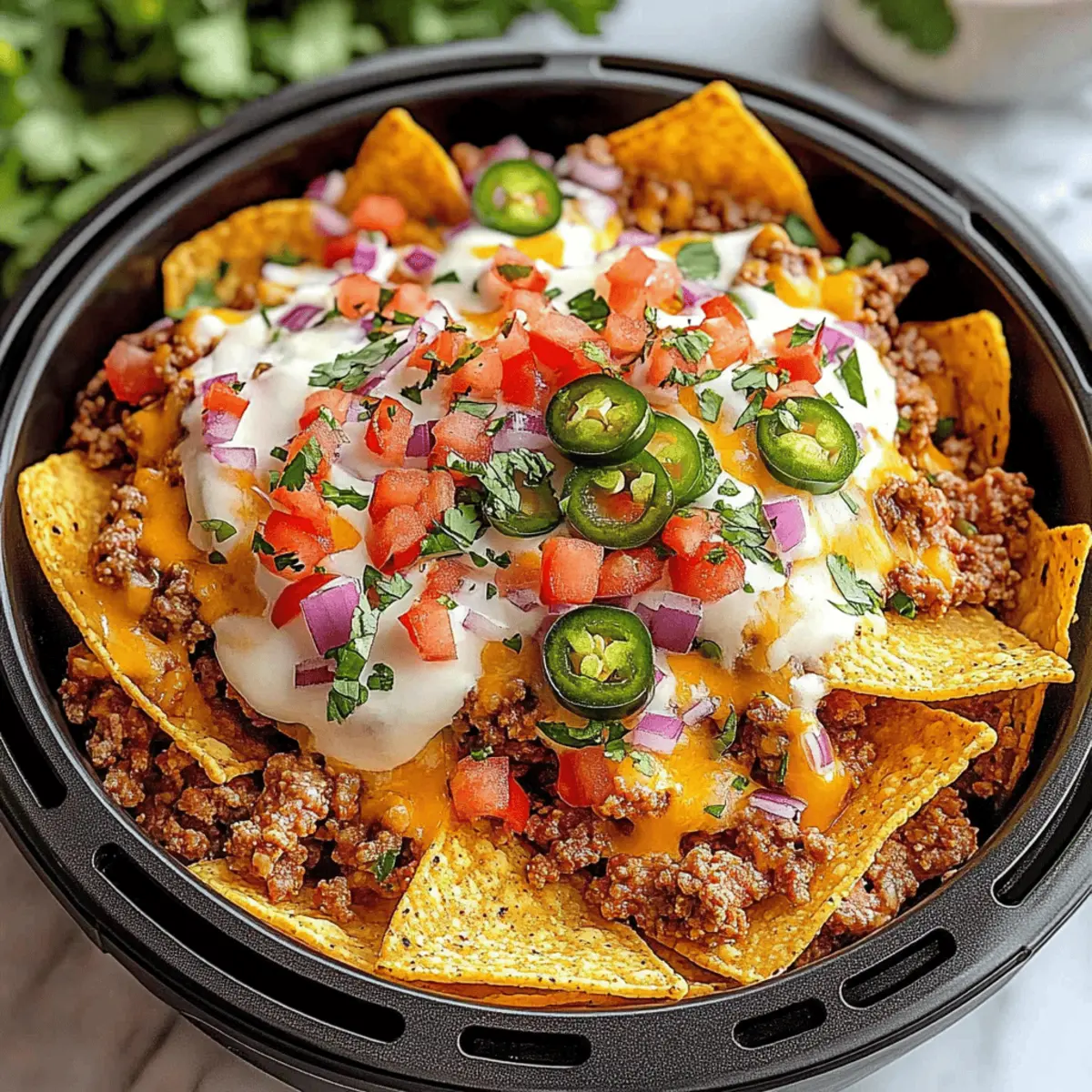 Air Fryer Nachos s5itpp