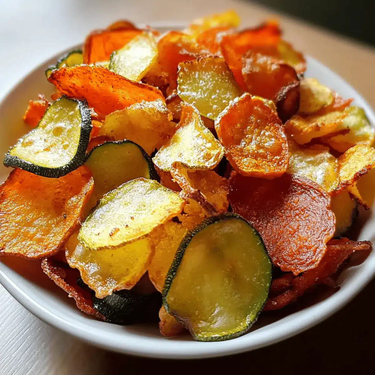 Air Fryer Veggie Chips dmsbf0