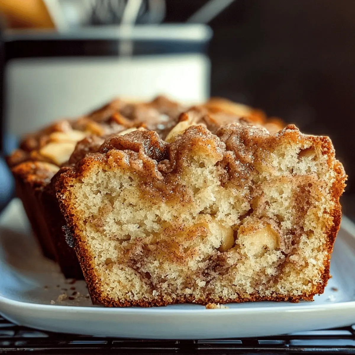 Apple Bread abjhpq