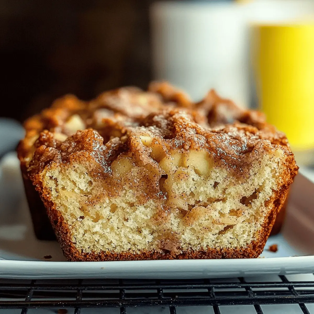 Apple Bread hlrdaj