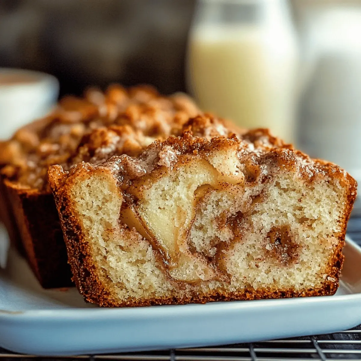 Apple Bread ntctnd