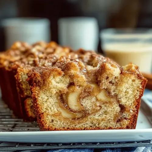 Apple Bread