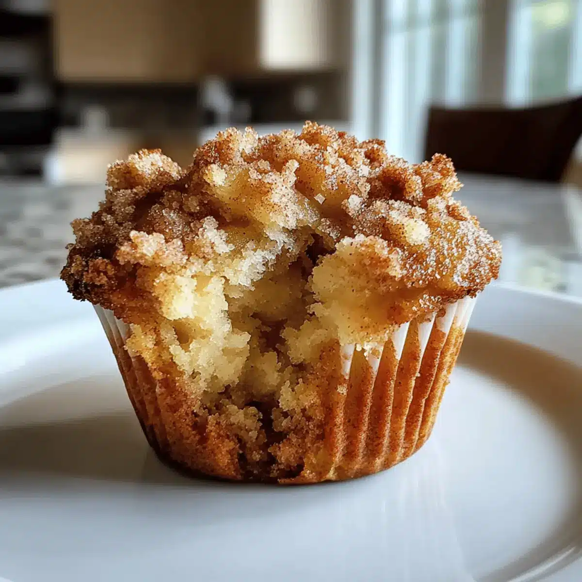 Apple Cinnamon Streusel Muffins pag303