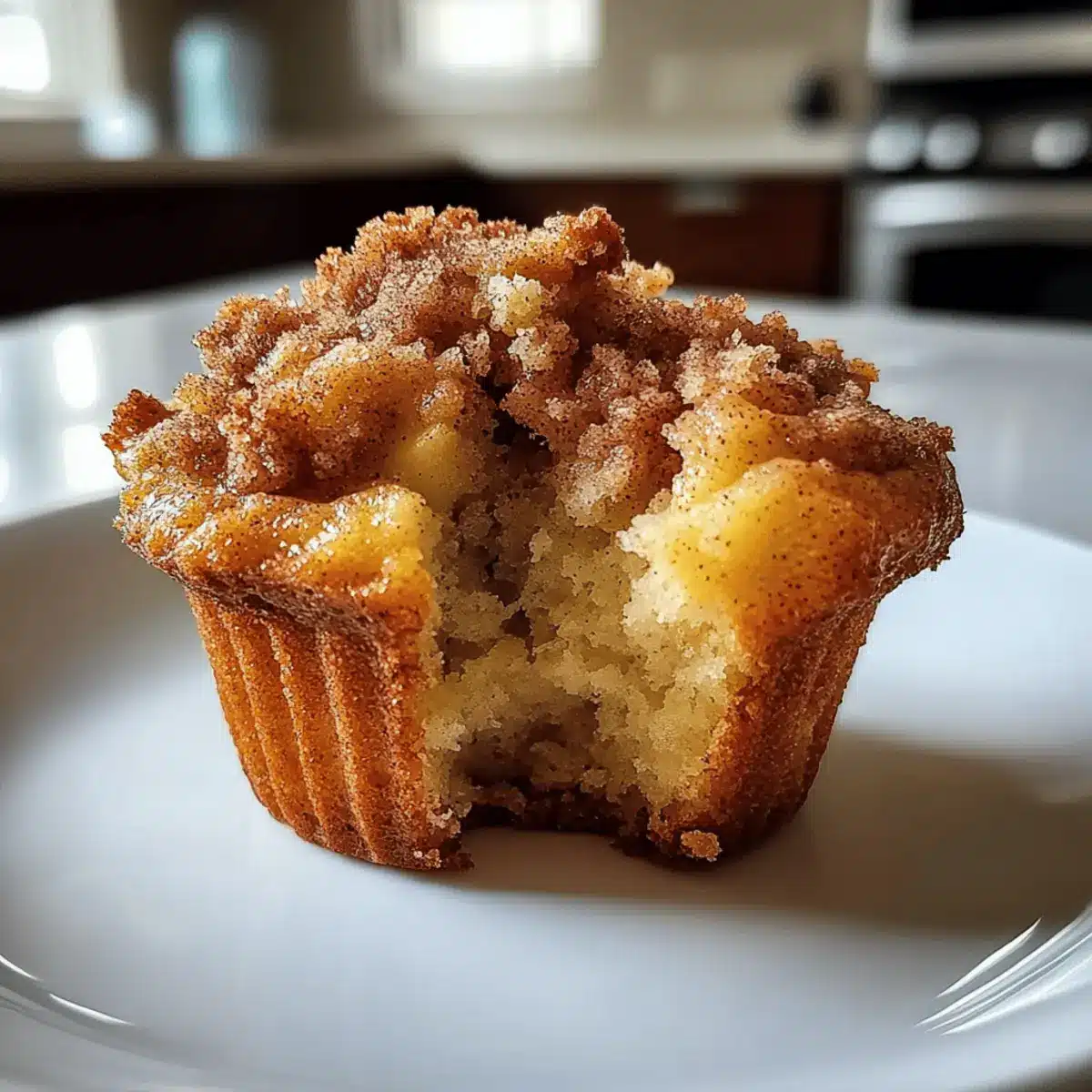Apple Cinnamon Streusel Muffins wgzb0a