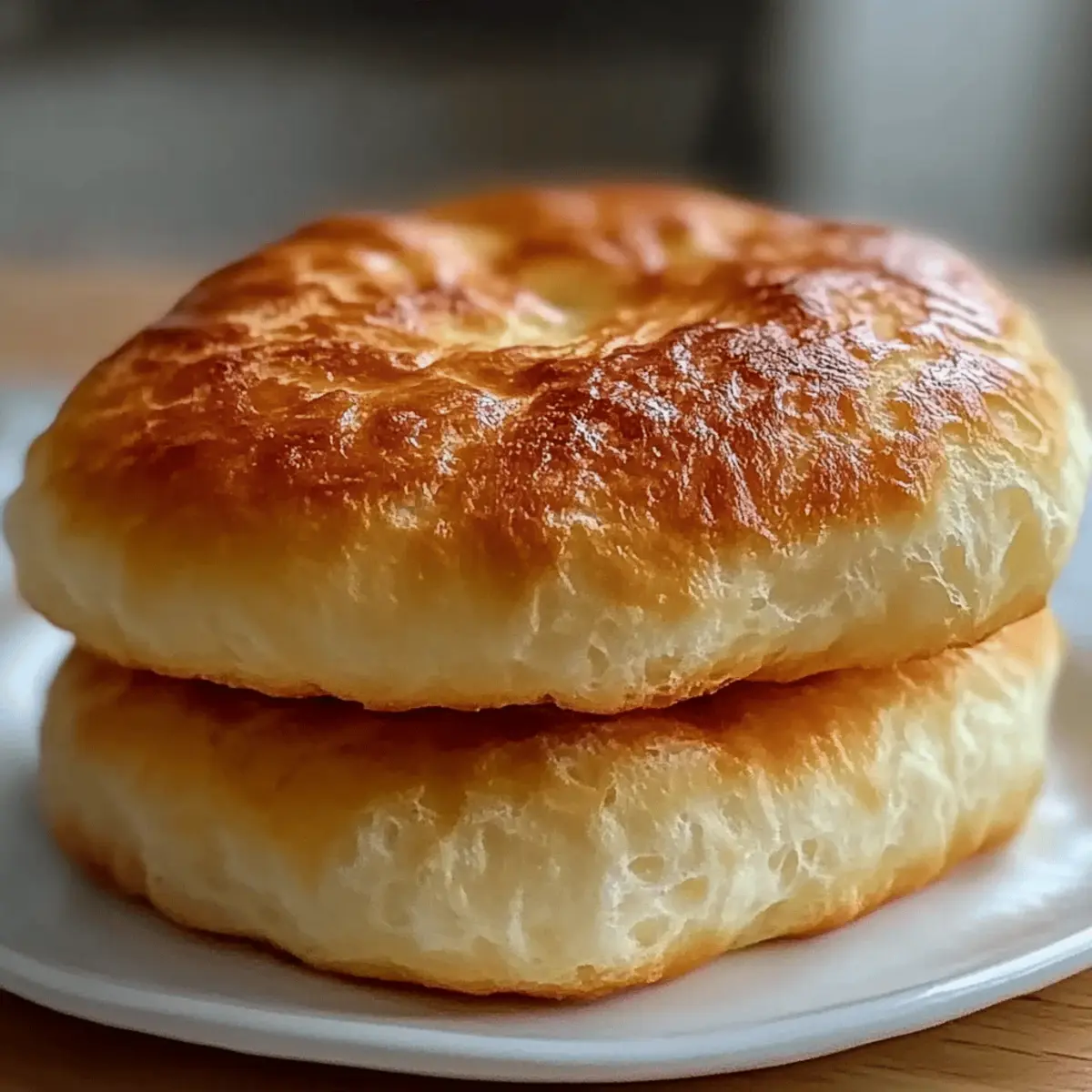 Fluffy Cottage Cheese Cloud Bread kshibv