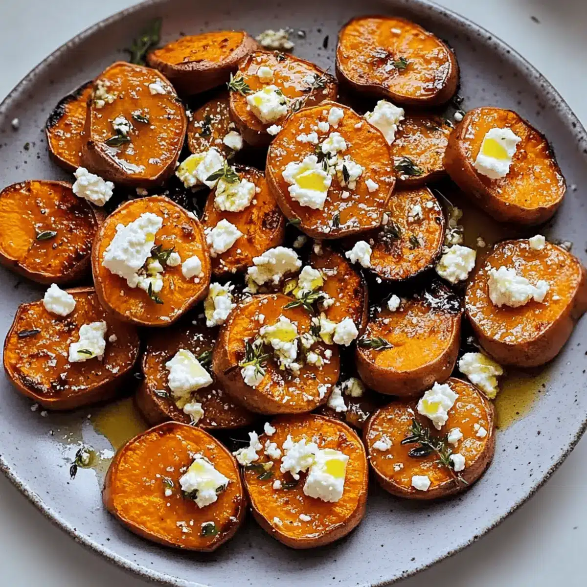 Honey Feta Sweet Potato quyref