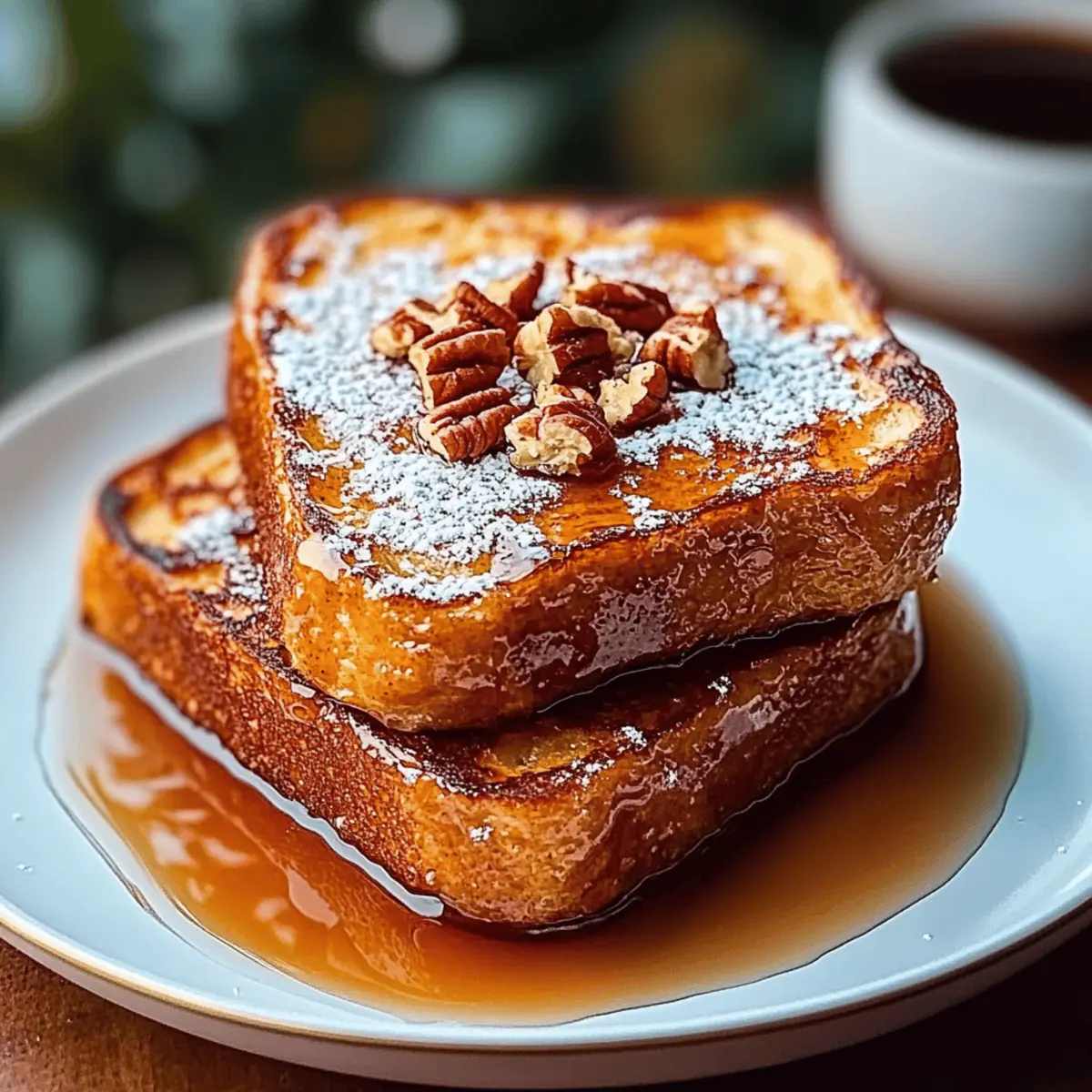 Pumpkin French Toast Breakfast asjhm0