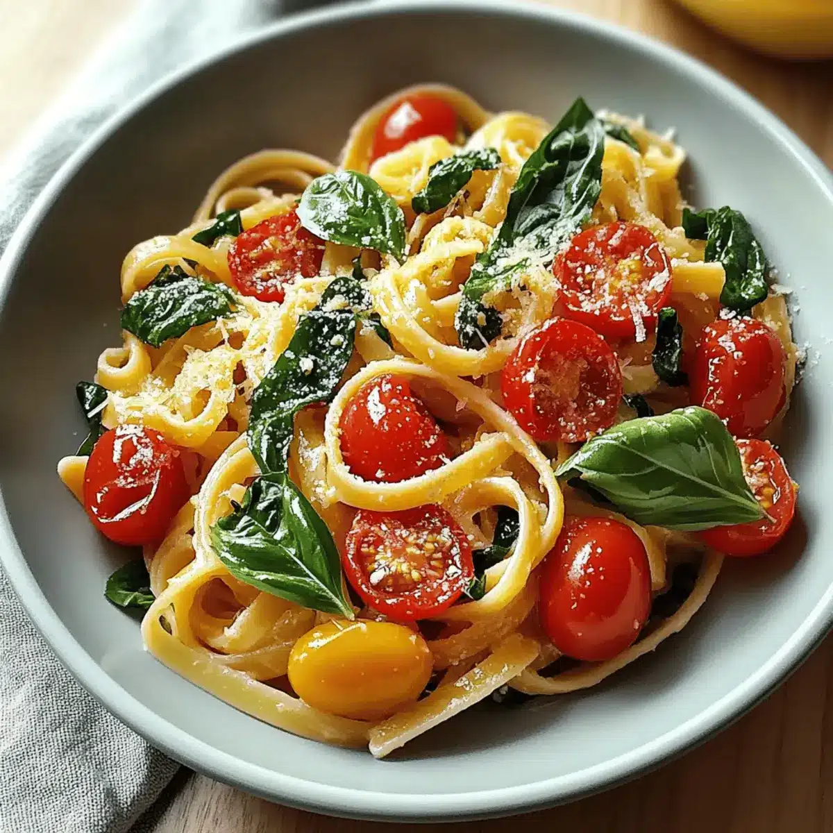 Ina Garten Summer Garden Pasta