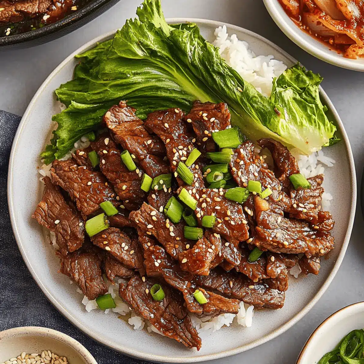 Delicious Beef Bulgogi: A Quick Taste of Korea at Home 2