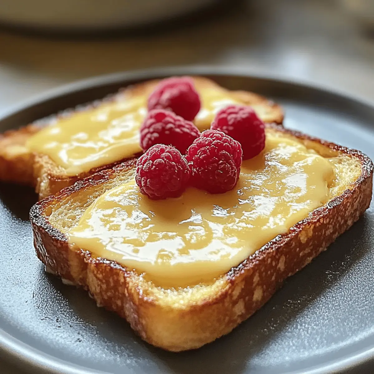 Air Fryer Custard Toast d0g6d4