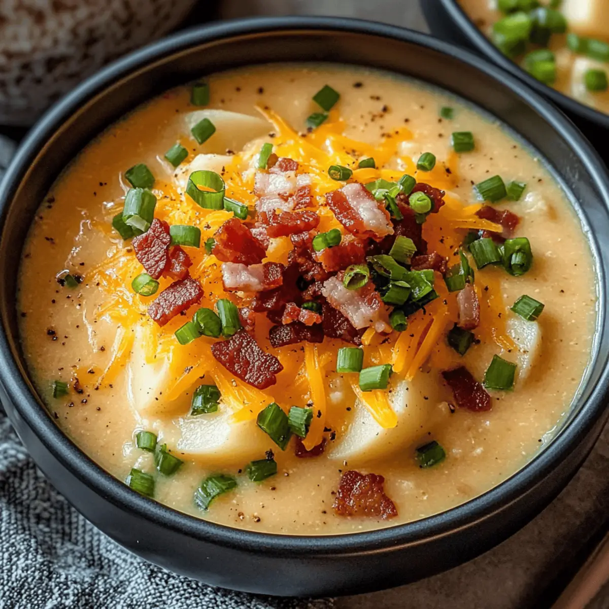 Creamy Baked Potato Soup for Cozy Evenings at Home 3 Baked Potato Soup fgvhkc