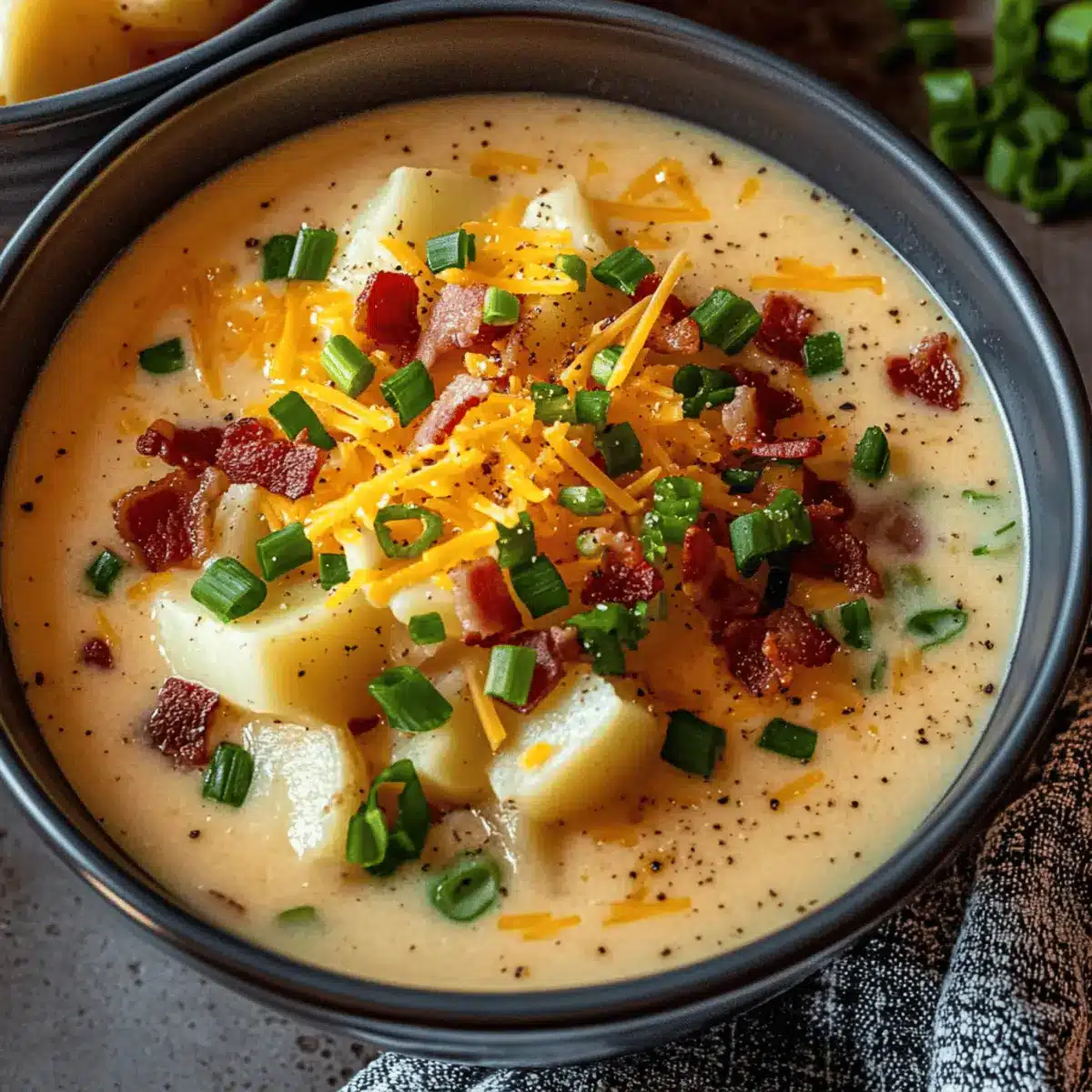 Creamy Baked Potato Soup for Cozy Evenings at Home 1 Baked Potato Soup i0gkln