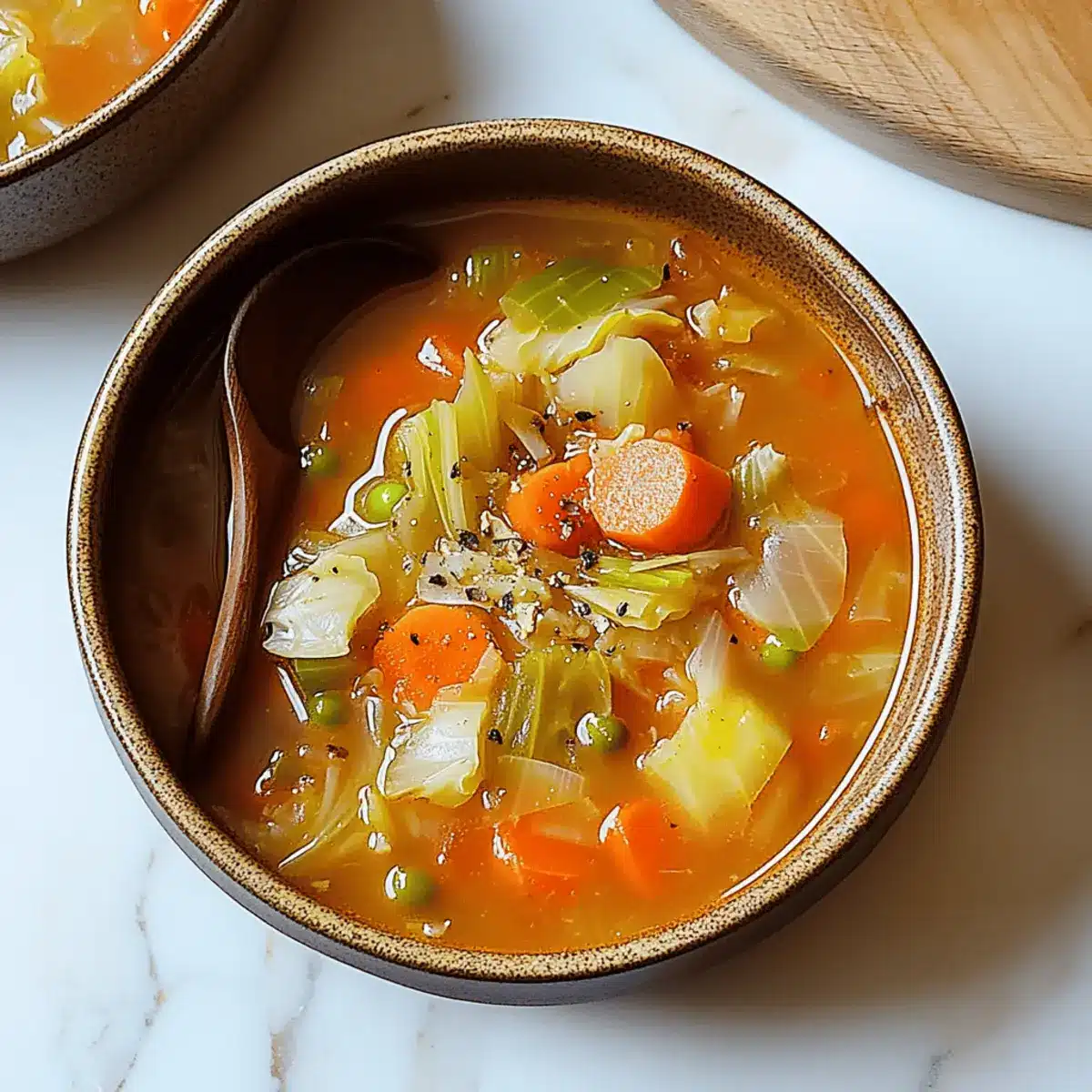 Cabbage Fat Burning Soup dejjvi