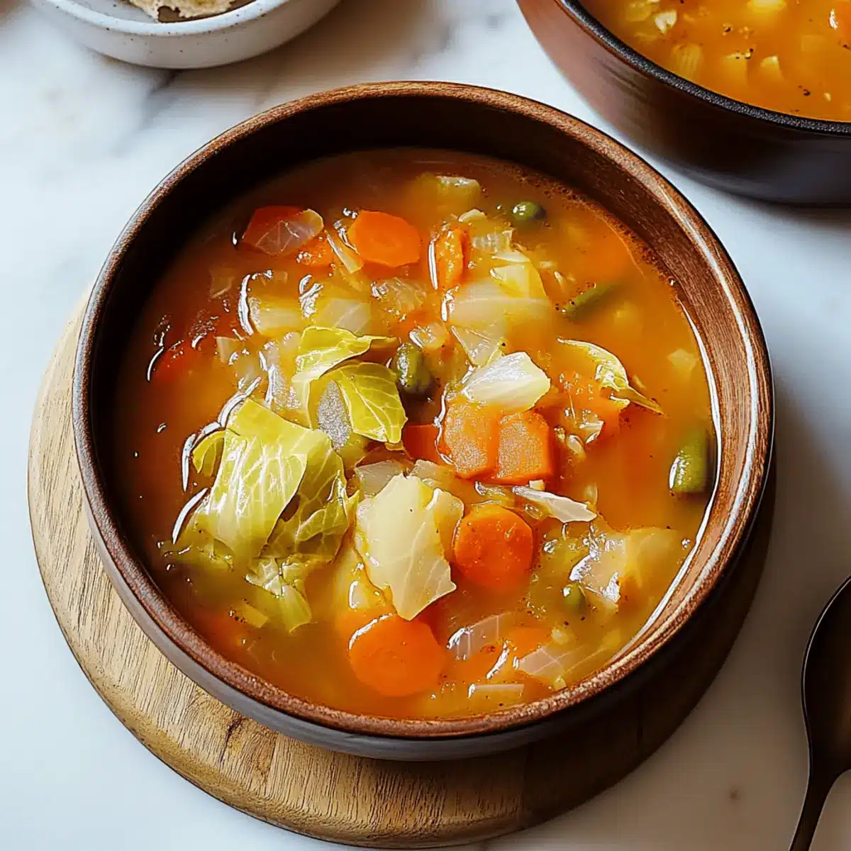 Cabbage Fat Burning Soup: Warm Your Belly & Shed Pounds 1 Cabbage Fat Burning Soup h88d4t