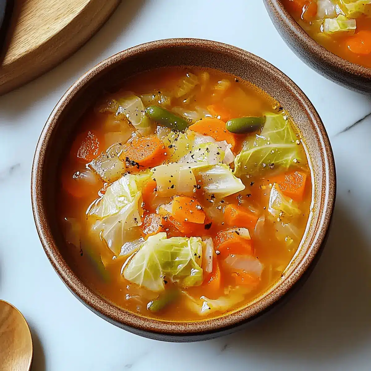 Cabbage Fat Burning Soup: Warm Your Belly & Shed Pounds 3 Cabbage Fat Burning Soup oyobrd