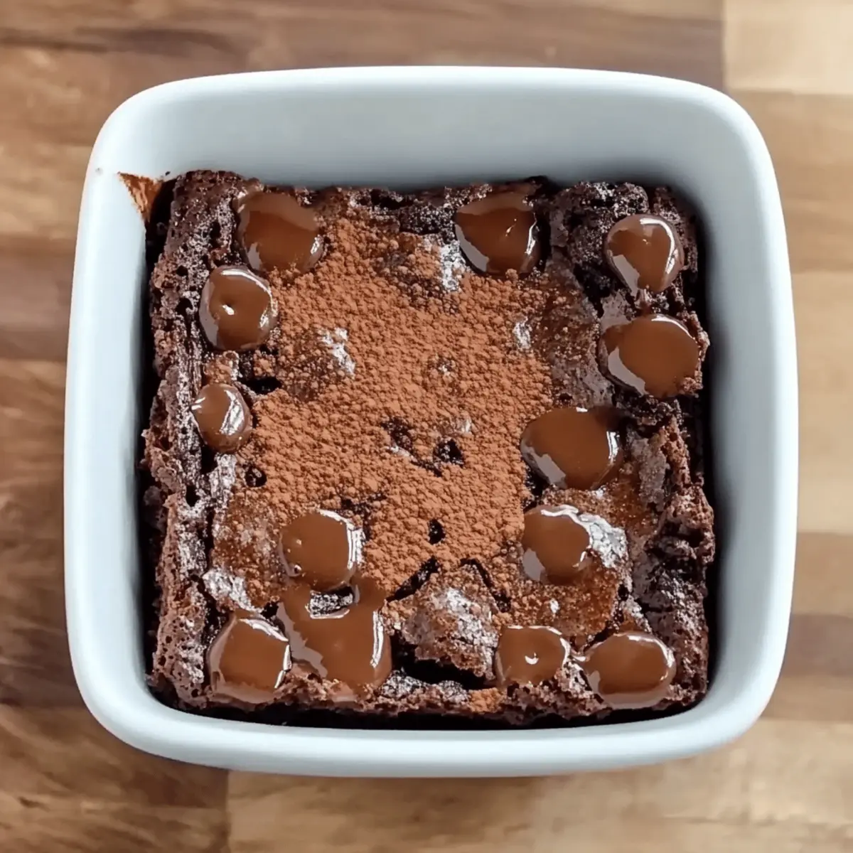 Cottage Cheese Microwave Brownie q5acp9