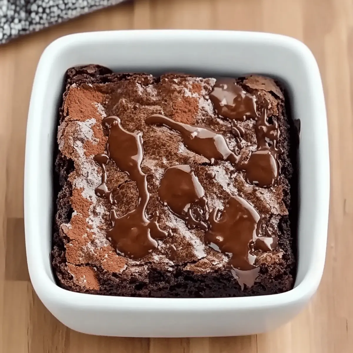 Cottage Cheese Microwave Brownie u35ofd