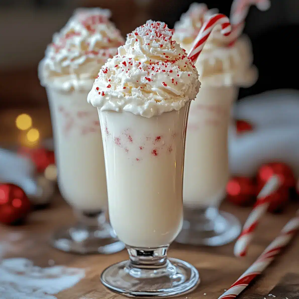 Delightful Festive Peppermint Christmas Float to Savor 2 Festive Peppermint Christmas Float th0vgg