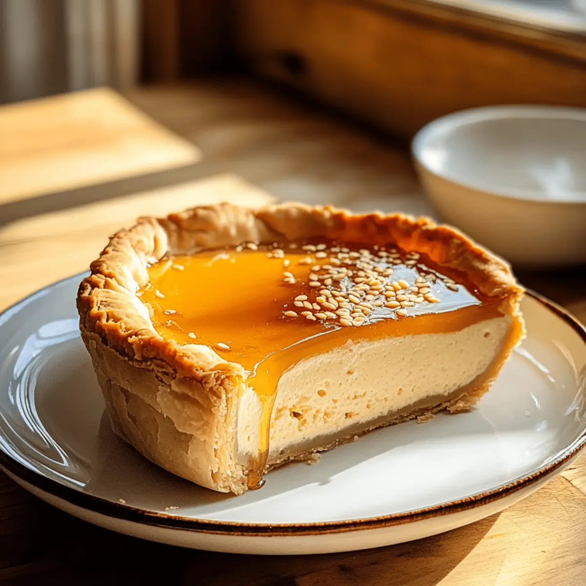 Golden Greek Honey Pie zk5iis