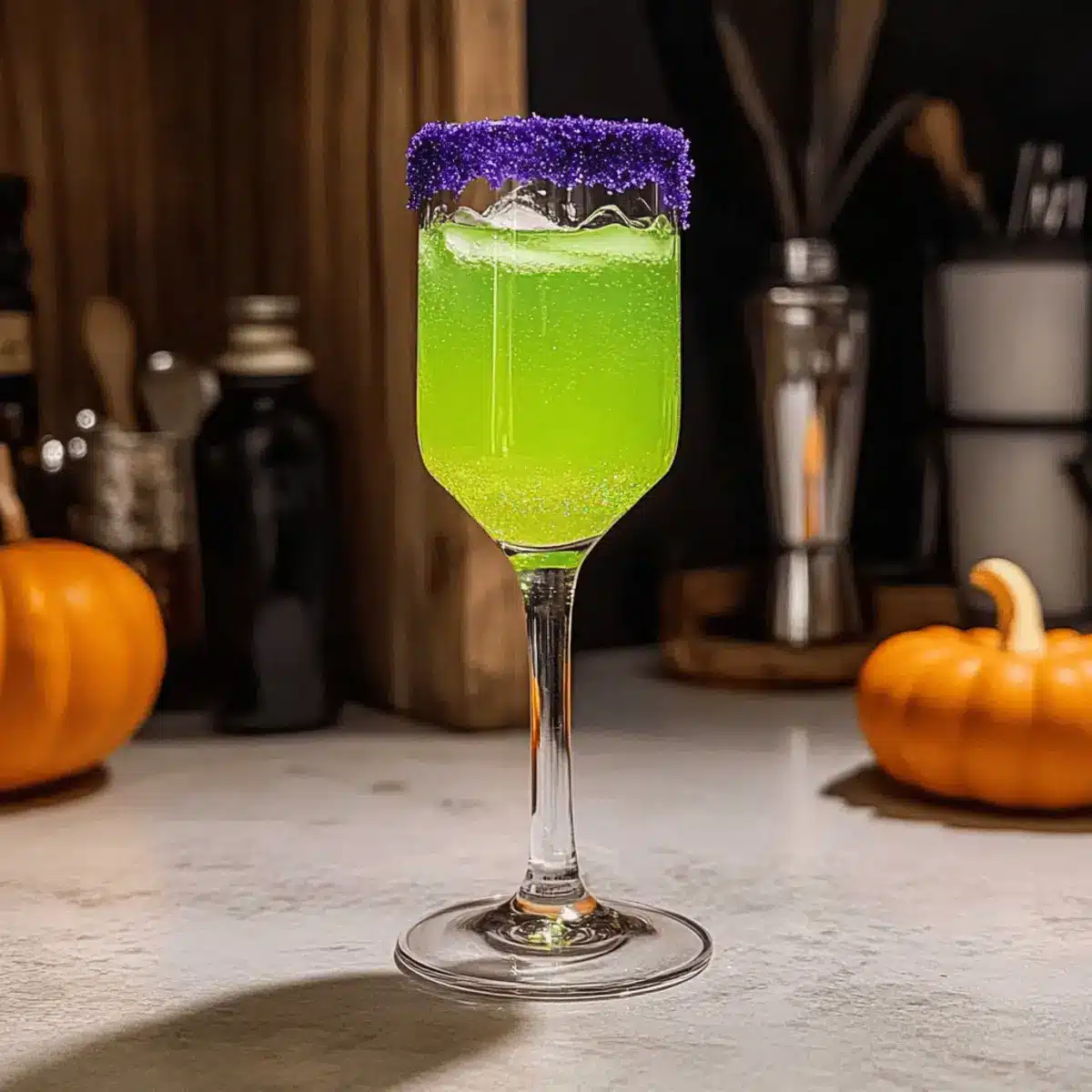 Enchanting Hocus Pocus Drink for a Spooky Movie Night 2