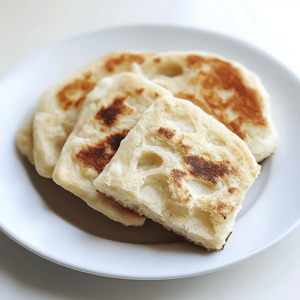 Irresistible Irish Potato Bread: Quick, Vegan & Gluten-Free! 4 Irish Potato Bread