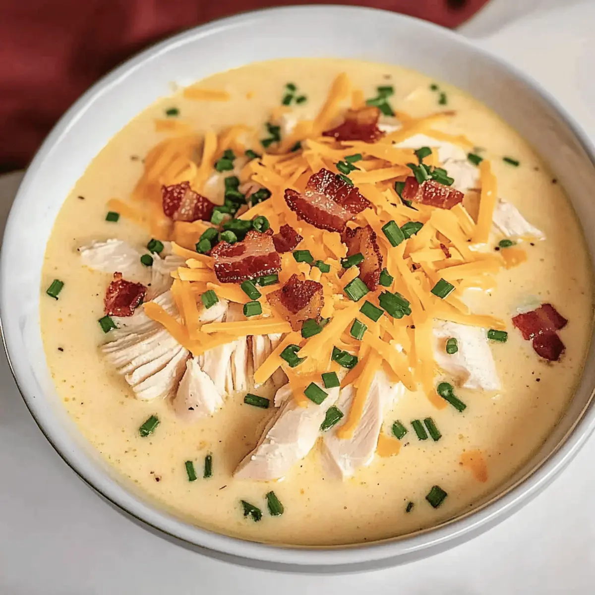 Keto Chicken Cream Cheese mazec9
