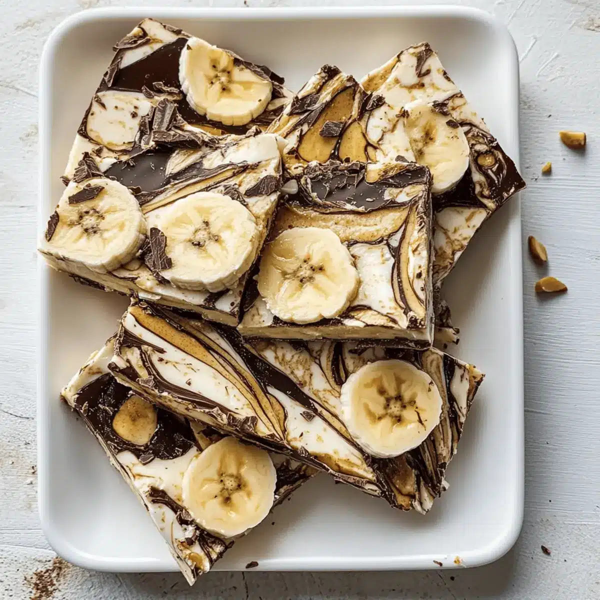 Peanut Butter Chocolate Greek Yogurt Bark: Guilt-Free Indulgence 3 Peanut Butter Chocolate Greek Yogurt Bark gphokh
