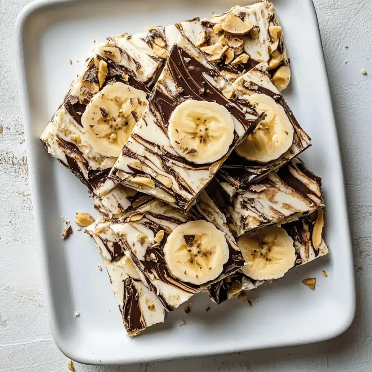 Peanut Butter Chocolate Greek Yogurt Bark: Guilt-Free Indulgence 4 Peanut Butter Chocolate Greek Yogurt Bark