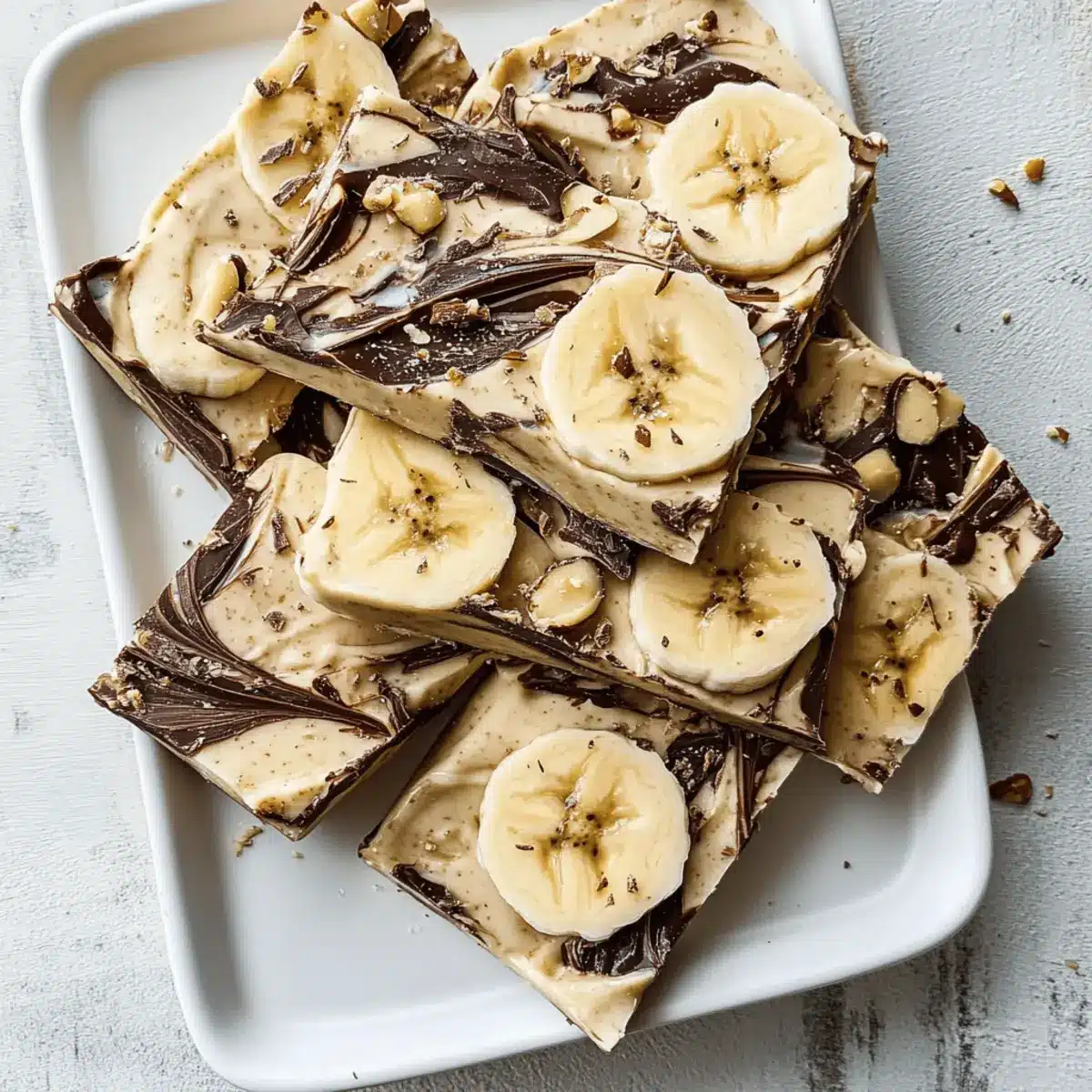 Peanut Butter Chocolate Greek Yogurt Bark: Guilt-Free Indulgence 2
