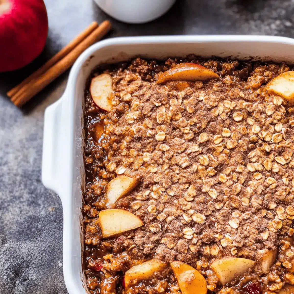 Pumpkin Apple Baked Oatmeal for Cozy Fall Mornings 2 Pumpkin Apple Baked Oatmeal edjh6d