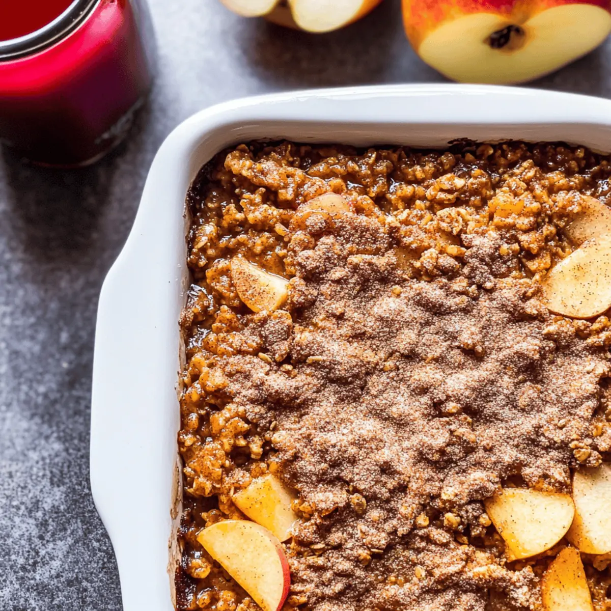 Pumpkin Apple Baked Oatmeal u1aycc